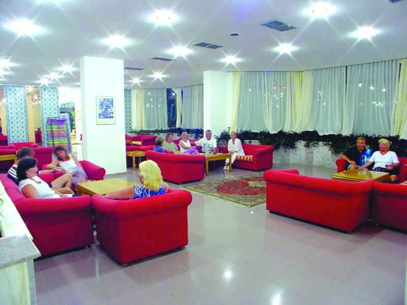Sunshine Otel Kestel  Exterior photo