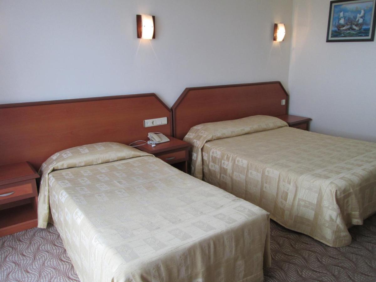 Sunshine Otel Kestel  Exterior photo