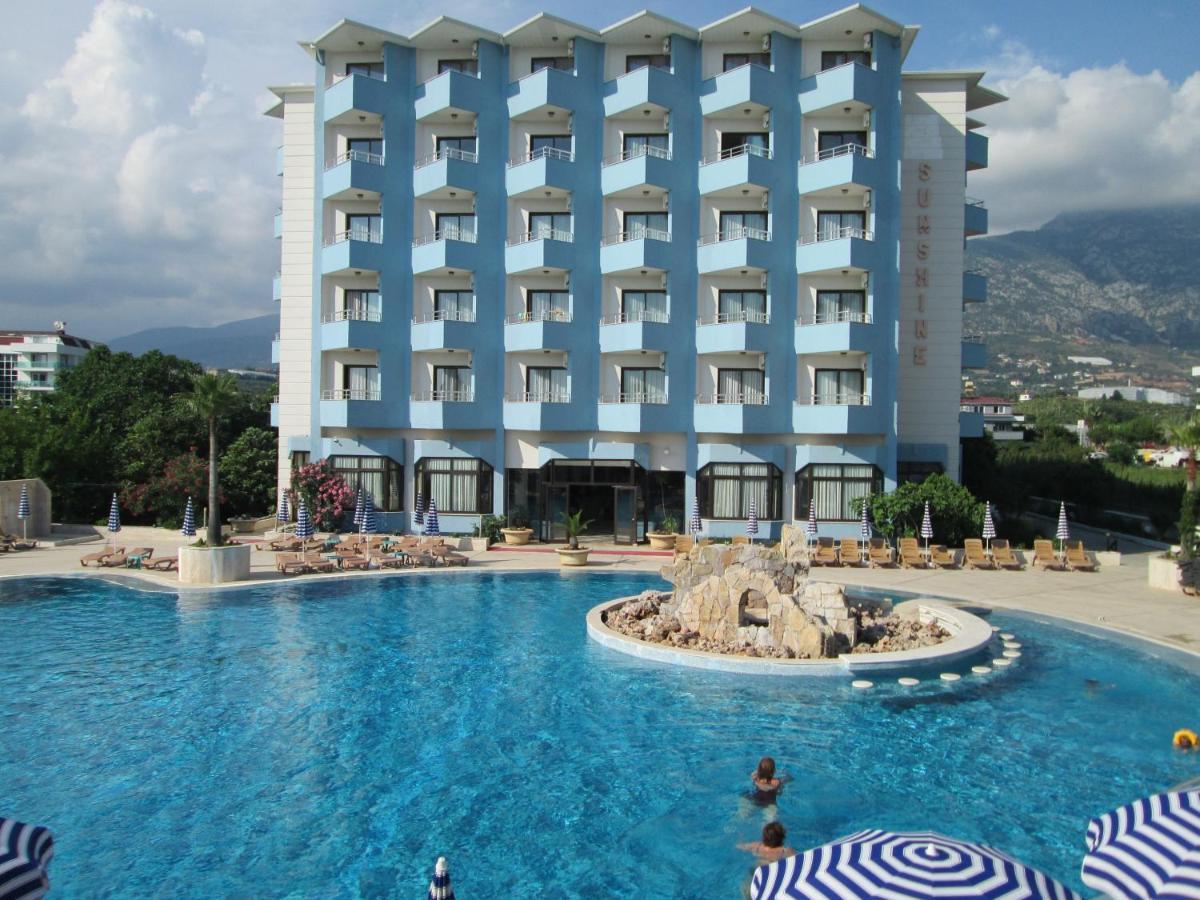 Sunshine Otel Kestel  Exterior photo