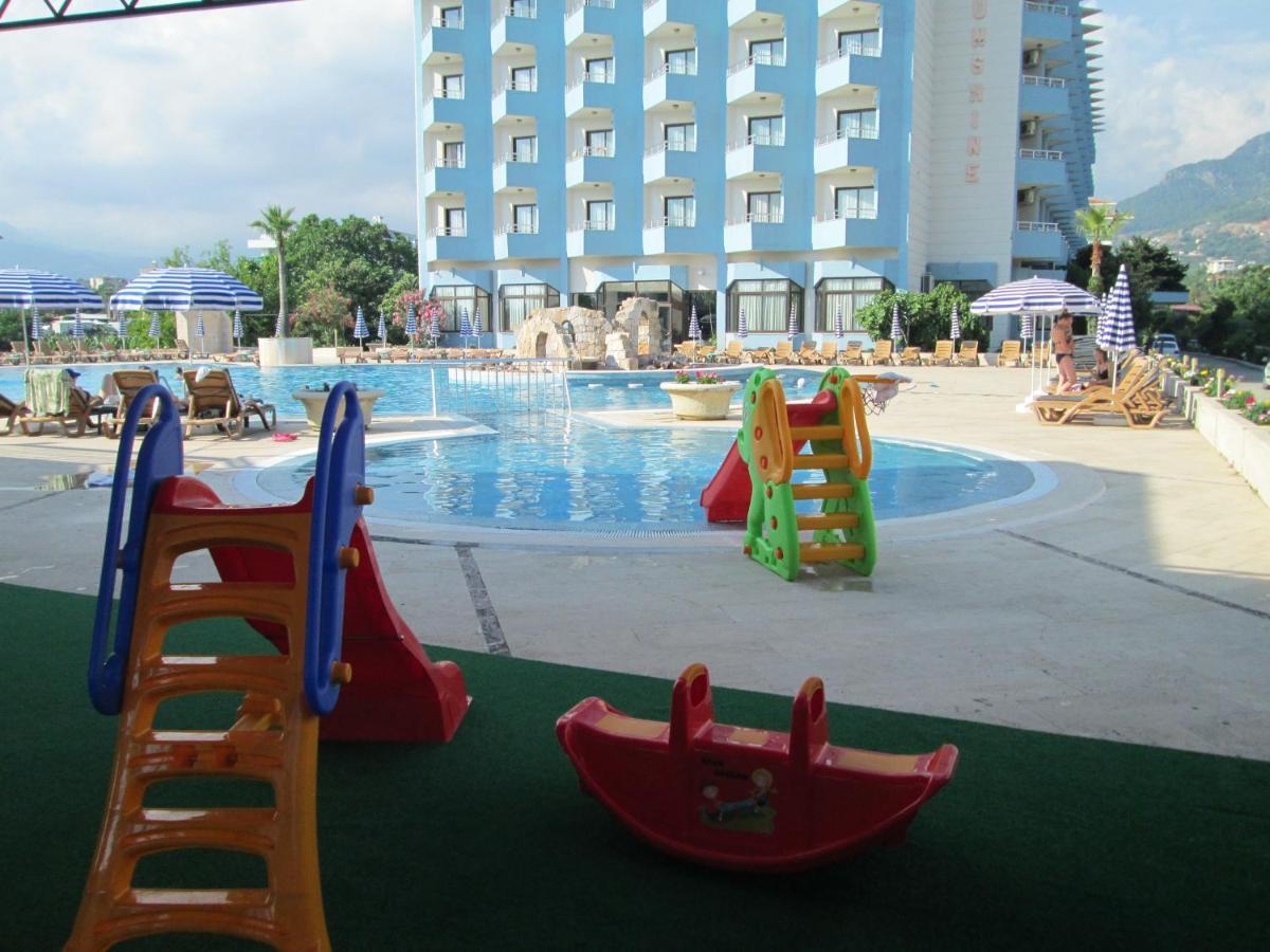 Sunshine Otel Kestel  Exterior photo