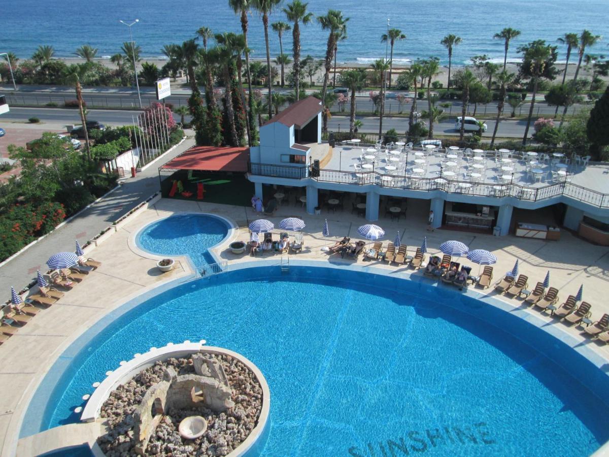 Sunshine Otel Kestel  Exterior photo