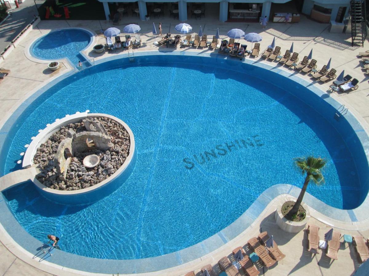 Sunshine Otel Kestel  Exterior photo